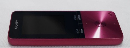 Lecteur mp3 numérique sony - lecteur,