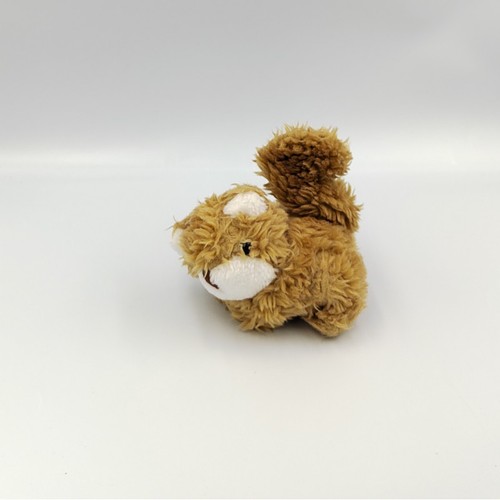 Ancienne peluche écureuil