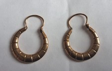 Ancienne paire boucles - ancienne,