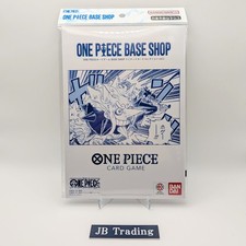 Jeu de cartes ONE PIECE BASE