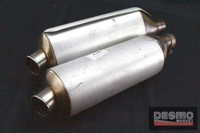 Original muffler exhaust