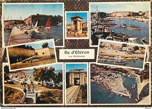 Carte postale ile - postale,