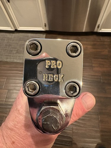 1980 pro neck - 1980’s, restored