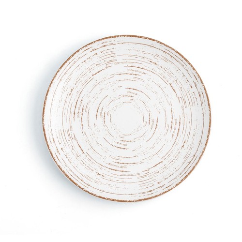 Assiette plate porcelaine - assiette,
