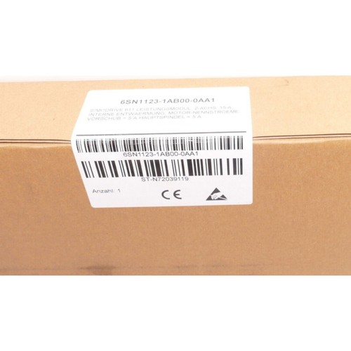 6sn1123 1ab00 0aa1 - 6sn1123-1ab00-0aa1, siemens