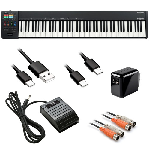 Roland 88mkii midi keyboard - roland,
