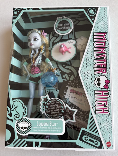 2021 monster high lagoona - 2021,