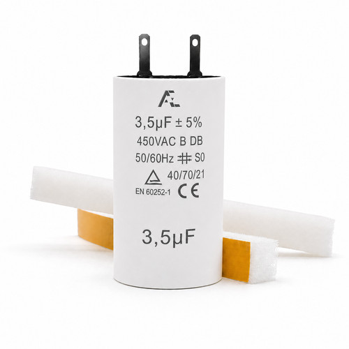 Condensateur 5µf 5uf - 3.5µf, 3,5uf