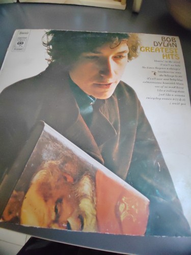 Bob dylan greatest hits - dylan,