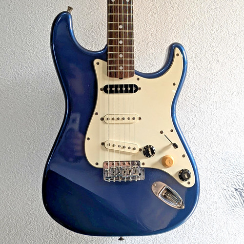Tokai springy sound 1980 - st-60,