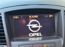 écran multifunction OPEL