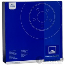 Ate disques frein avant - 2x,