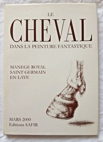 Cheval dans peinture - le,