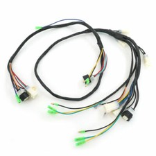 Banshee 350 wiring harness - banshee,
