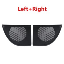 2X Gauche+Droite Grille de