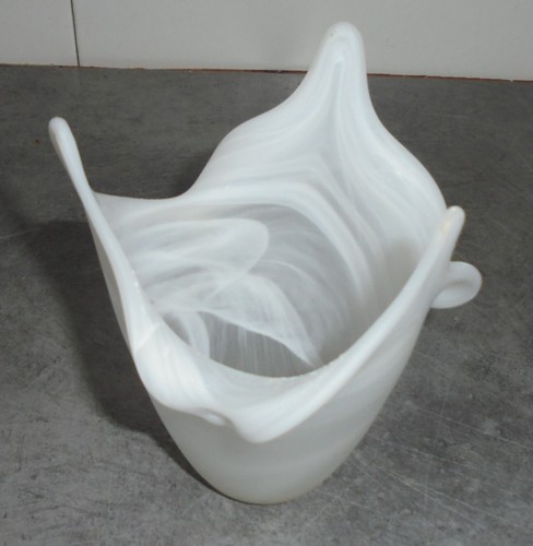 Vintage tulipe verre ou - vintage, en