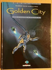 GOLDEN CITY tome 3 Nuit