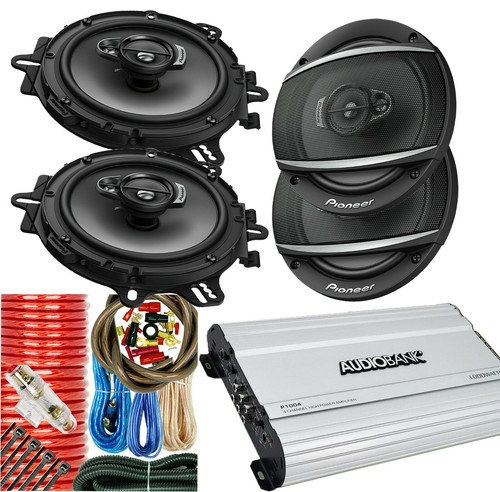 Pioneer 640w car - pioneer,