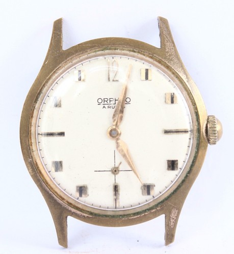 Montre mécanique orpheo - orpheo, chp