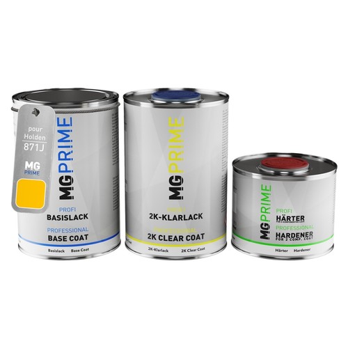Peinture voiture kit pot - voiture,