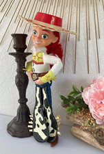 1024⚜️ Figurine Jouet Toy Story Jessie Poupée Euro Disney Hauteur 35 Cm