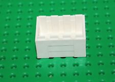Caisse Blanche Lego White