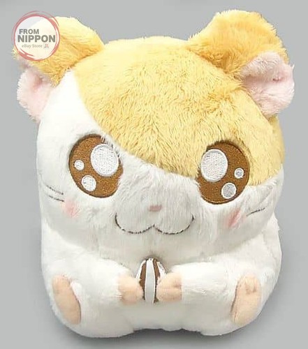 Peluche bandai spirits - spirits, hamtaro