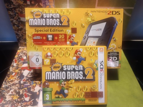 Console 2ds nintendo new - console,