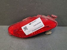 Feu antibrouillard arrière