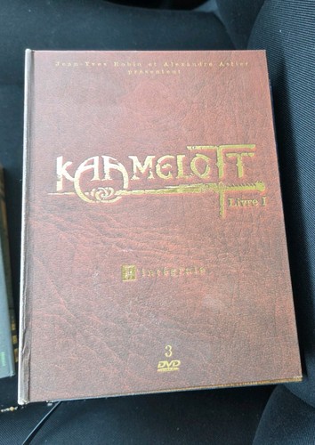 Lot coffrets dvd - de,