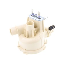 CAPOT DE POMPE AVEC ELEMENT