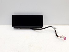 Véritable 2017 BMW 4 SERIES 9292248 Central Information Écran F30 F31 F32 F34 F