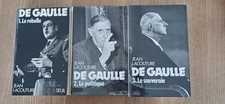 DE GAULLE Le rebelle Le