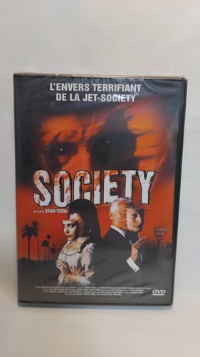 Dvd neuf society film - neuf,