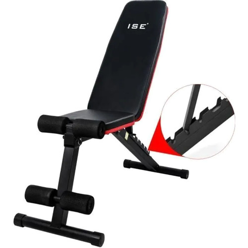 Banc musculation pliable - musculation,