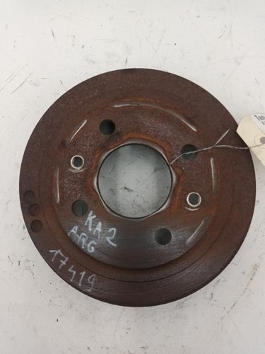 Tambour arriere gauche ford - arriere,