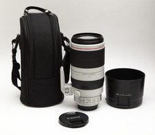 Canon EF 100-400mm 100-400