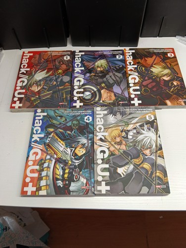 Hack tomes 1 à - à, 5