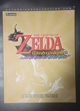 Le guide officiel piggyback The legend of Zelda the windwaker