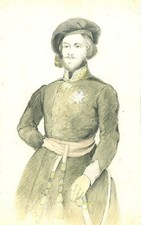 Portrait Duc Bordeaux Comte