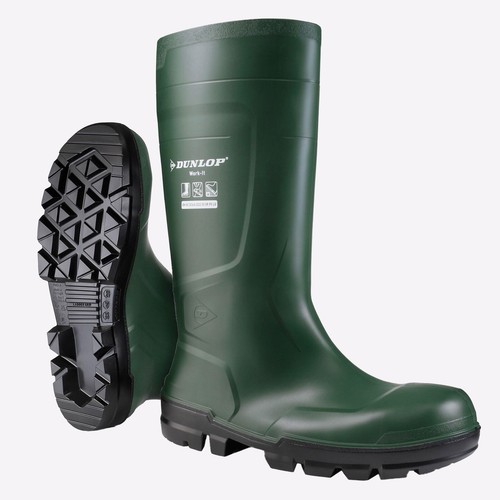 Dunlop work bottes - work-it,