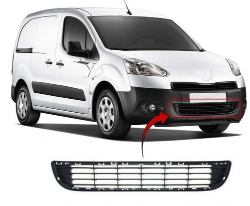 Grille pare chocs - pare, avant