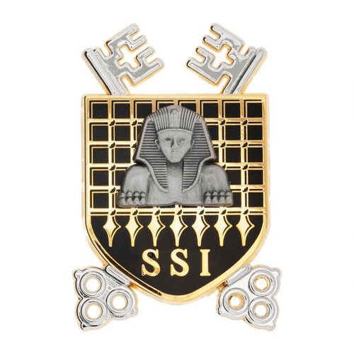 Veritable insigne brevet ssi - veritable,
