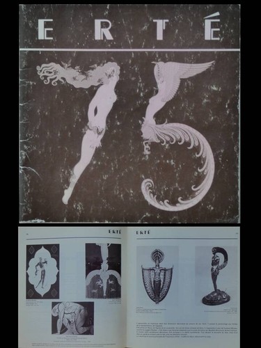 Erté ans de - 75,