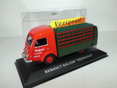 Renault galion verigoud altaya - verigoud,