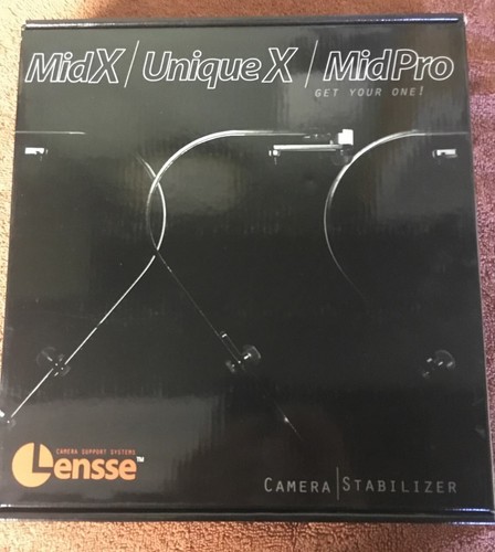 Lensse midpro camera support - midpro,