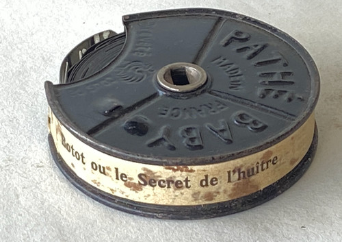 Film pathe baby 5mm botot - pathe, ou