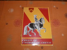 EQUITATION LYDIE ET CHRISTIAN JOSQUIN PRECIS DE L' HOMME DE CHEVAL 2001