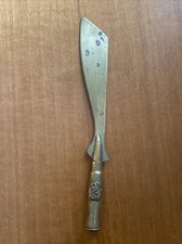 Coupe Papier Artisanat De