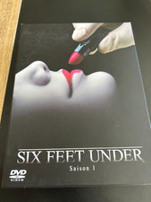 Coffret DVD Six Feet Under Saison 1